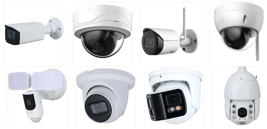 best security cameras for warehouse