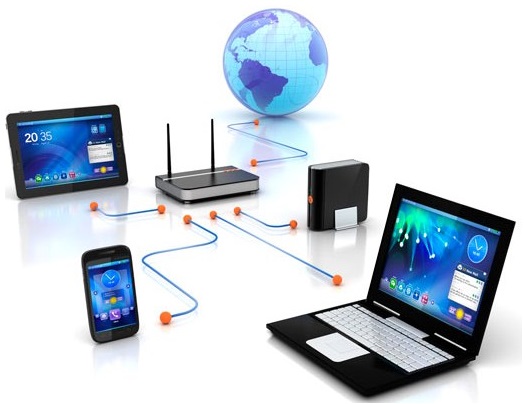 American Digitals provides Network Cabling