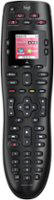 Logitech - Harmony 665 10-Device Universal Remote - Black - Front_Zoom