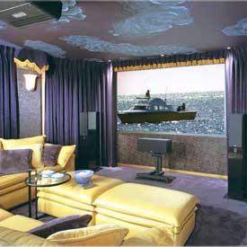 Call us now for home theater installation in Los Angeles and save more. American Digitals specializes in custom home theater, TV, audio and video products and installation in Los Angeles CA.
