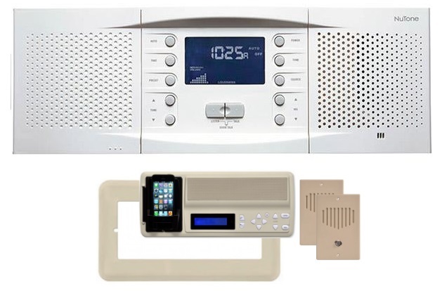 Nutone intercom service near me