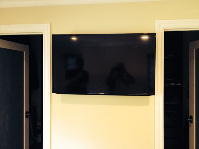 simple tv install